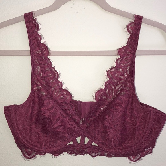 PINK Victoria's Secret Other - NWOT {PINK} Victoria’s Secret mauve pink Bra wire